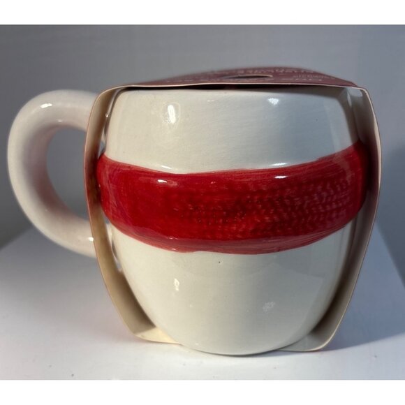 S&Co Home Snowman Mug & Socks Set Gift Idea Christmas Winter Coffee Tea - Picture 3 of 7